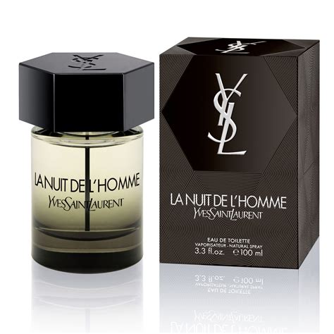 ysl la nuit de l'homme profumo|ysl men's perfume.